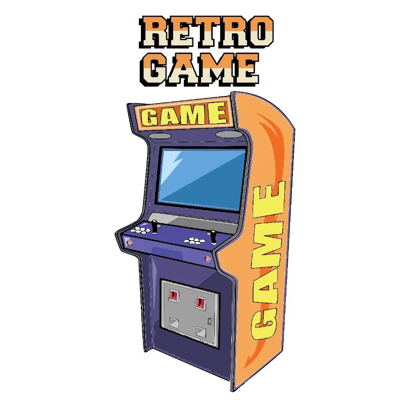 Retro game