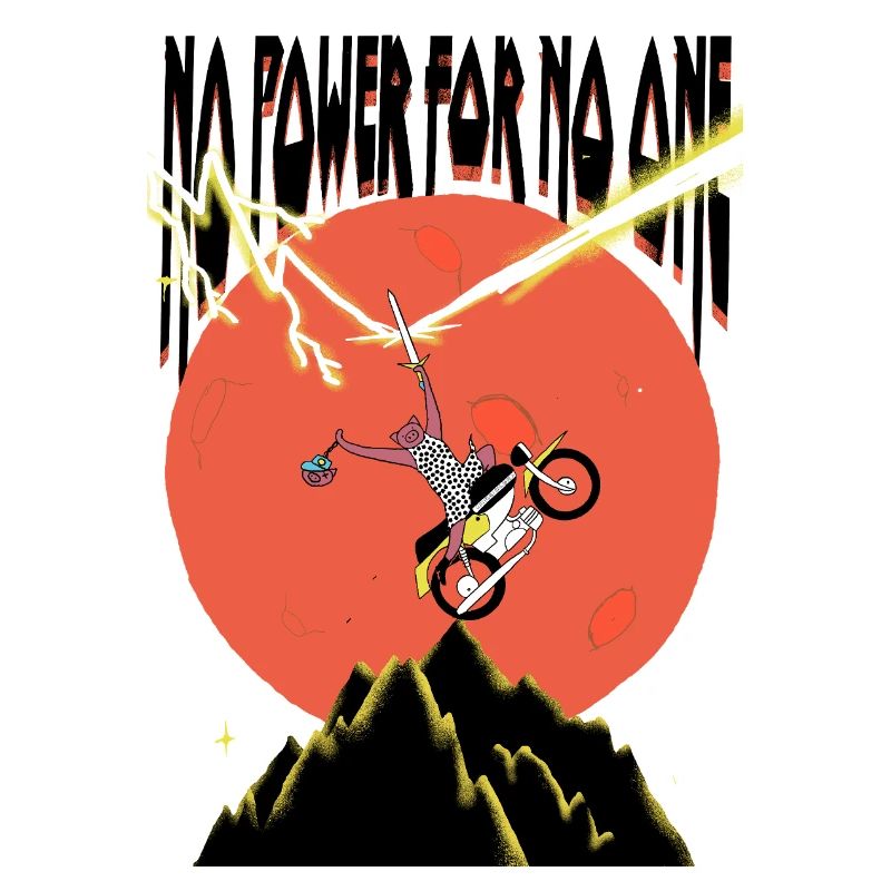 No_Power_for_no_one