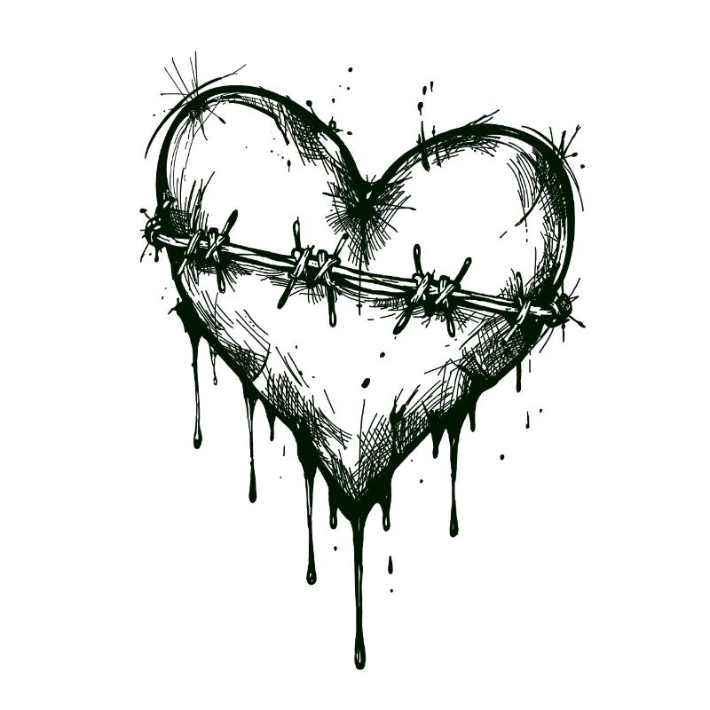 Broken Heart von Munsta