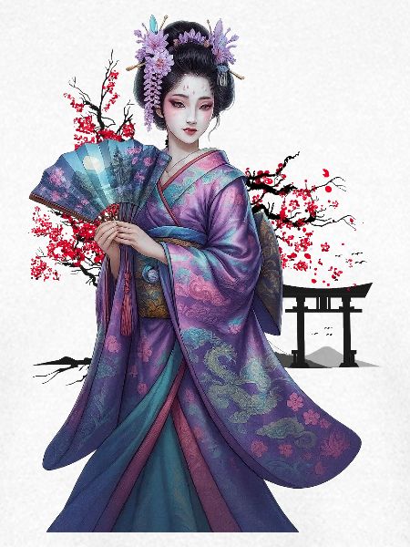 Schöne Geisha | Endgültige Revision | Extrablatt