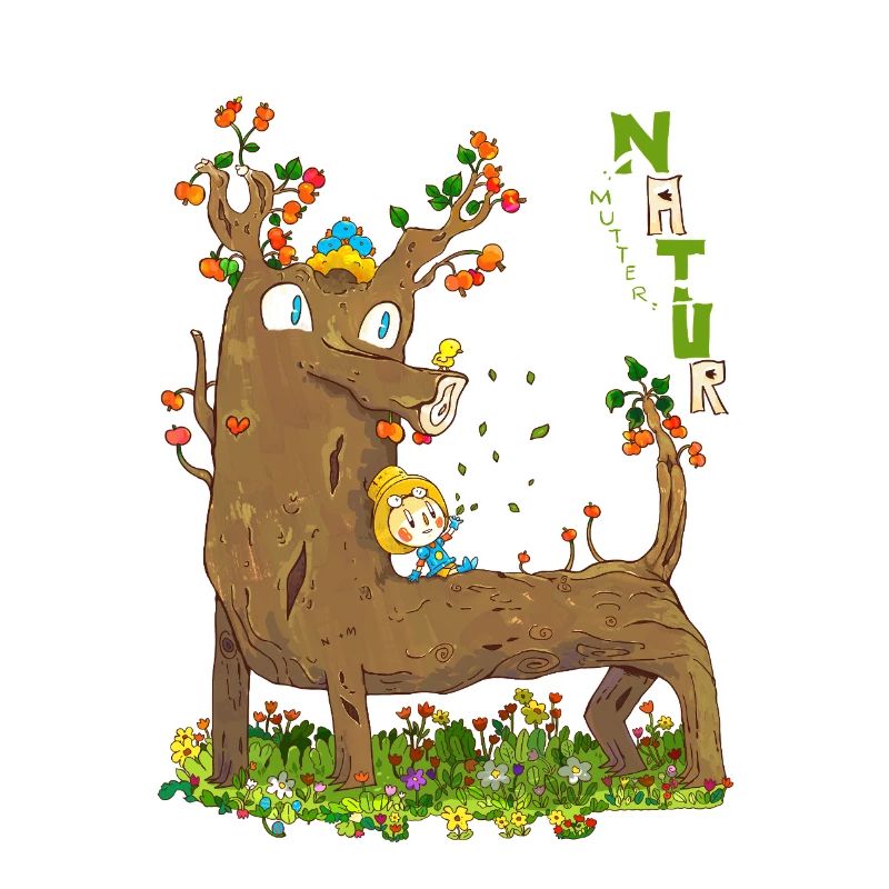 Mutter-Natur