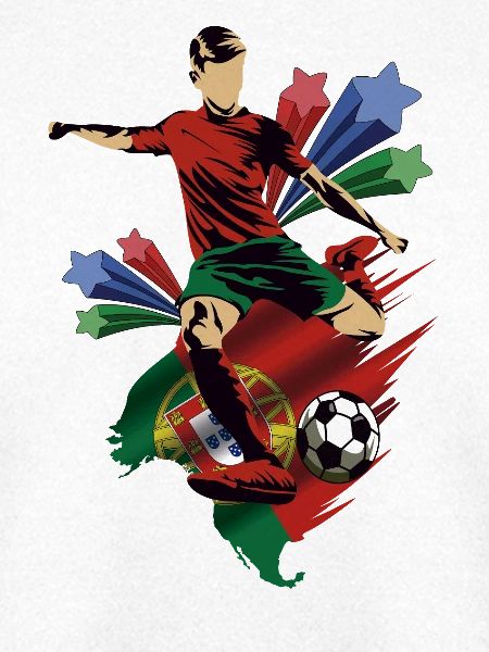 Portugal - Portugal - Flaggen