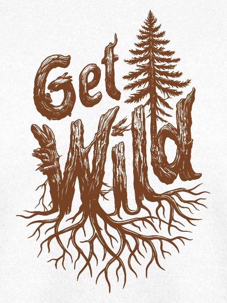 Outdoor-Abenteuer – Werde wild