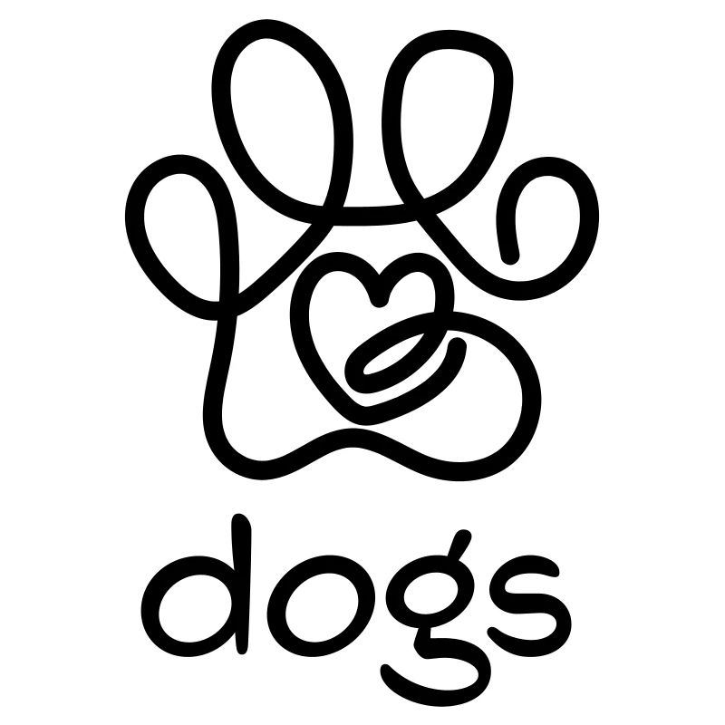 I love dogs