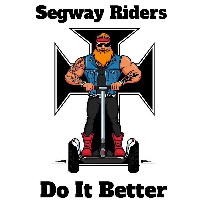 Segway Biker