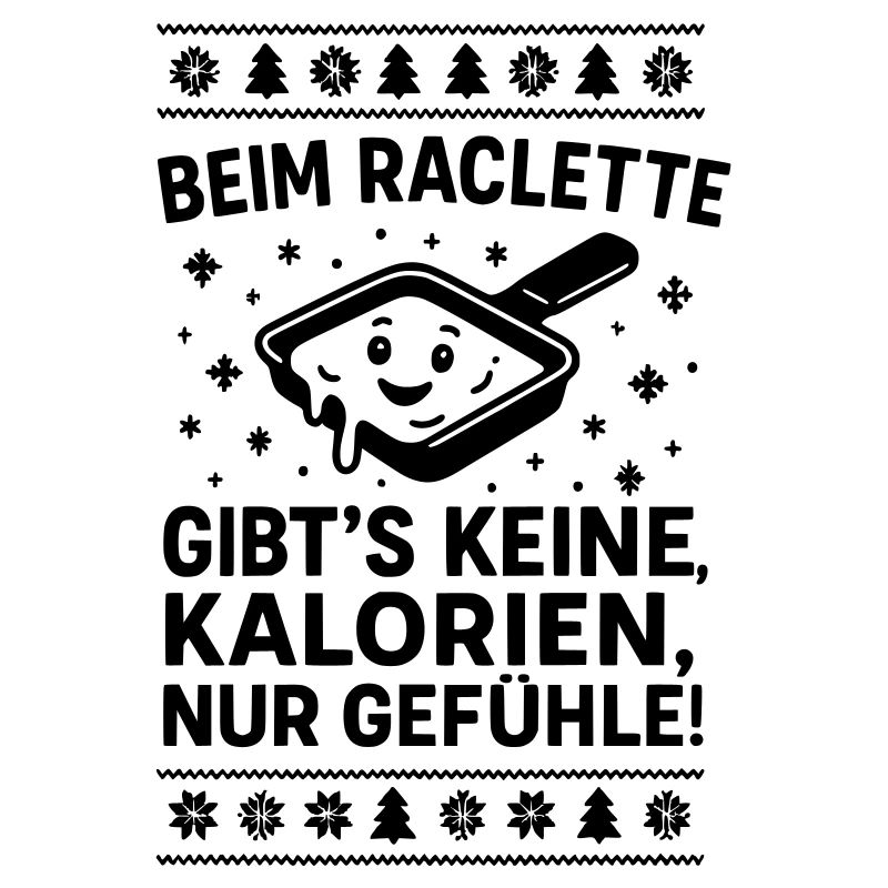 Raclette Dire calories Sentiments