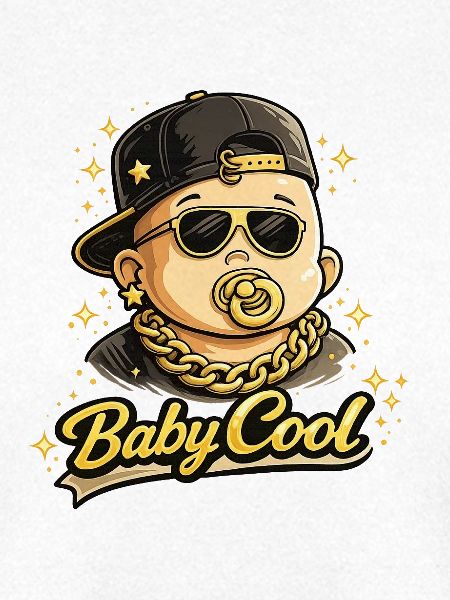 Baby Cool Bling HipHop