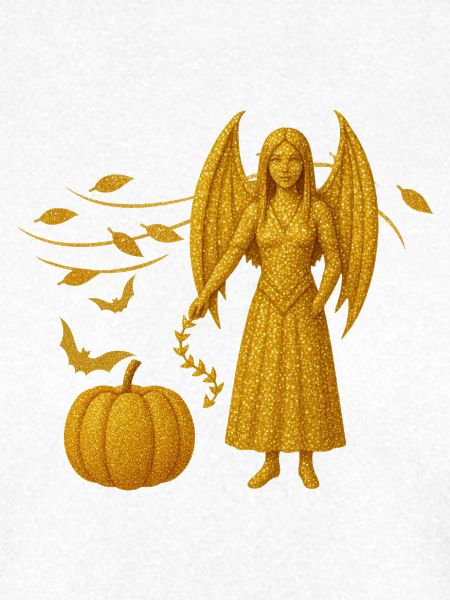 Vampir-Dämonin Edition Herbst