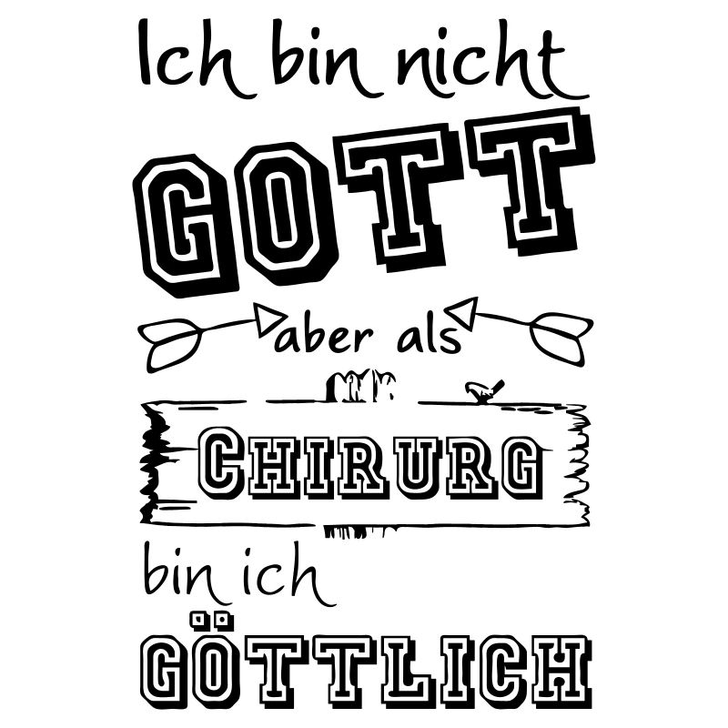 Göttlicher Chirurg Geschenk