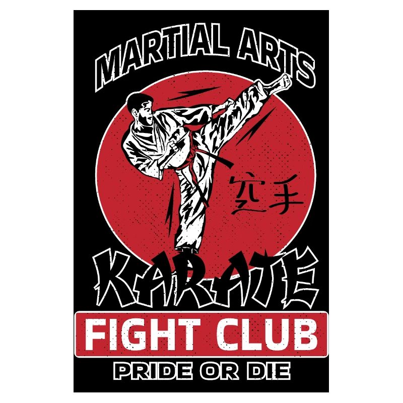 Karate, Martial Arts