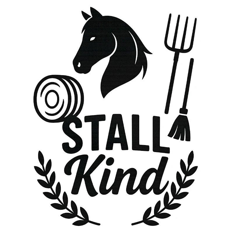 Stallkind Pferdefreund 
