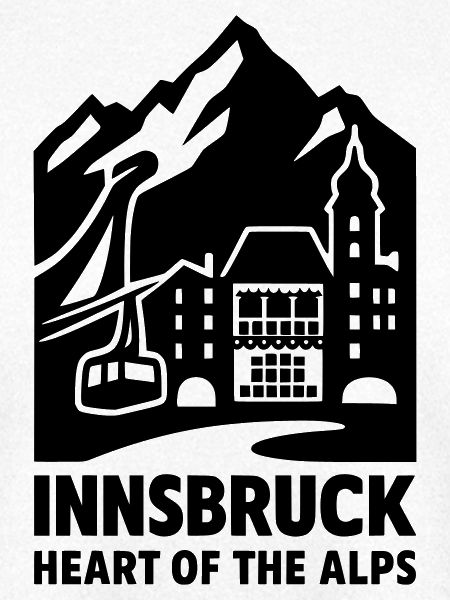 Innsbruck Herz der Alpen