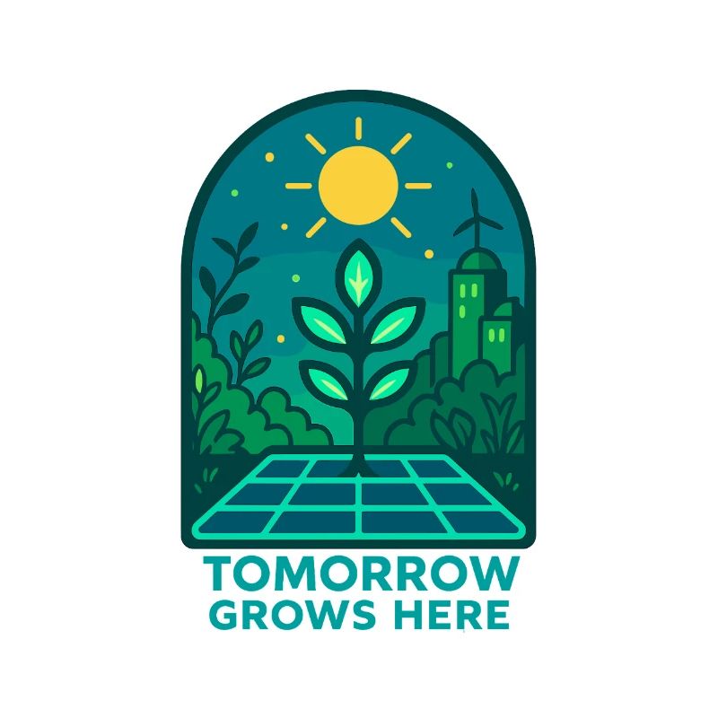 Tomorrow Grows Here