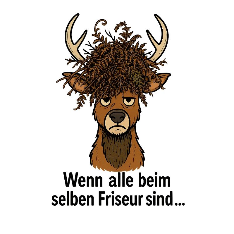 Coiffeur Hirsch Horst