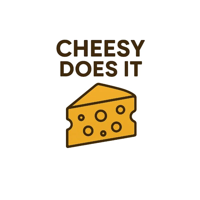 Cheesy does it Motivational Design