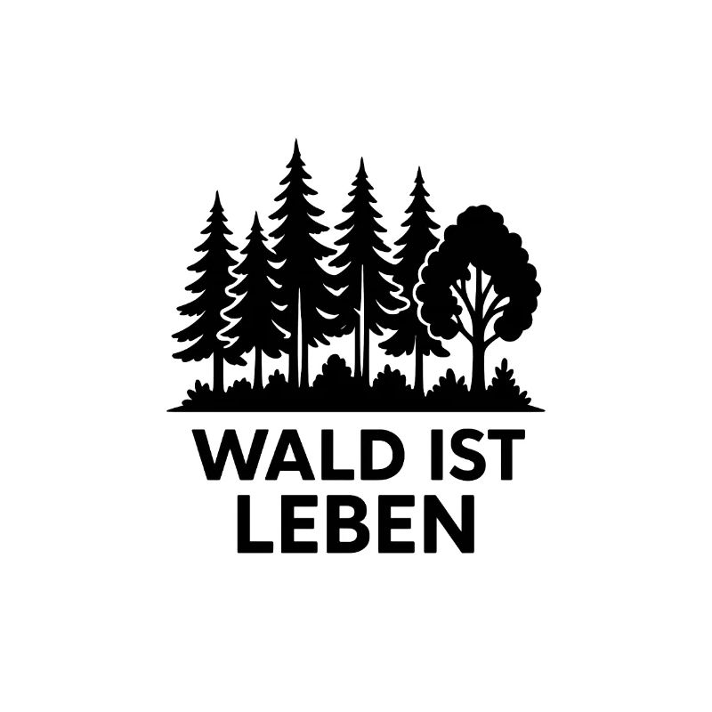 Wald ist Leben 
