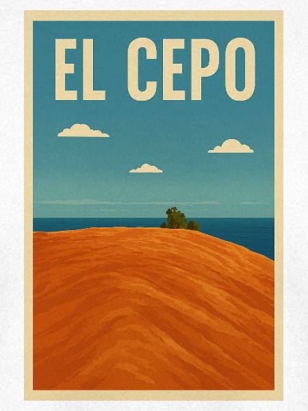 El Cepo La Gomera Küste