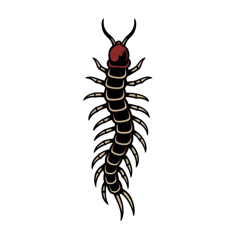 Centipede 