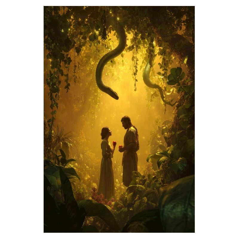 Enchanted Jungle Romance