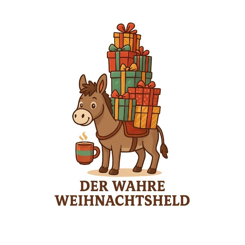 Der wahre Weihnachtsheld