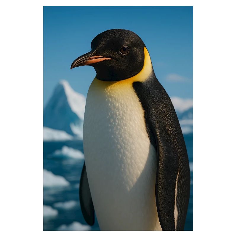 Polarpinguin