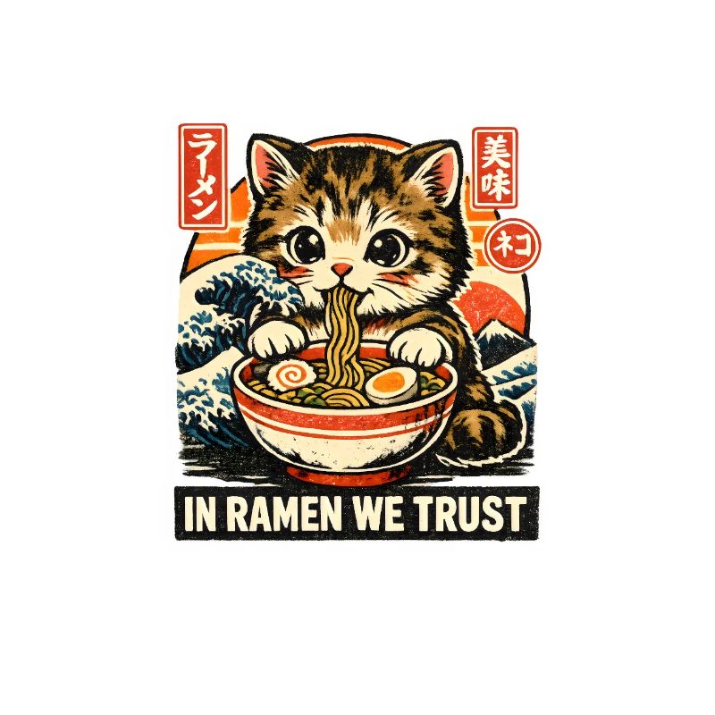 Ramen Katze