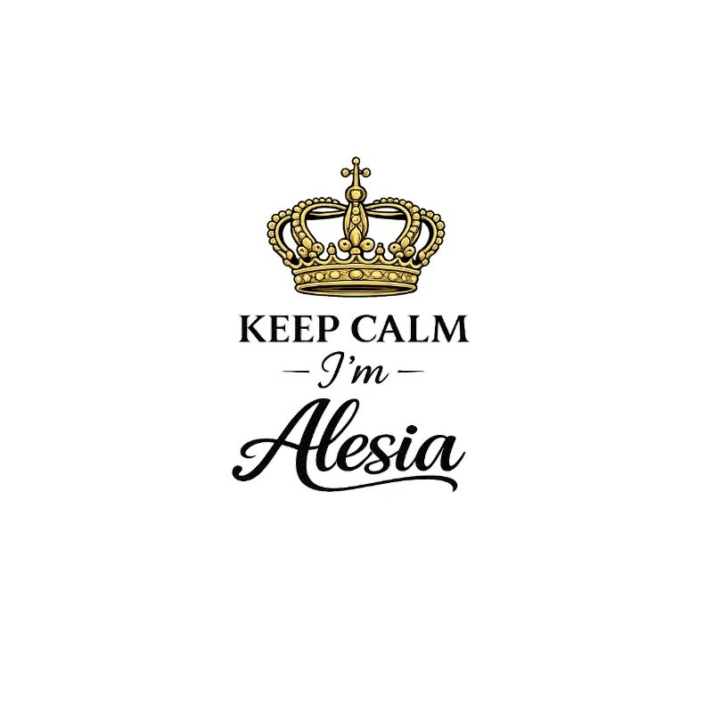 Keep_calm_im_Alesia