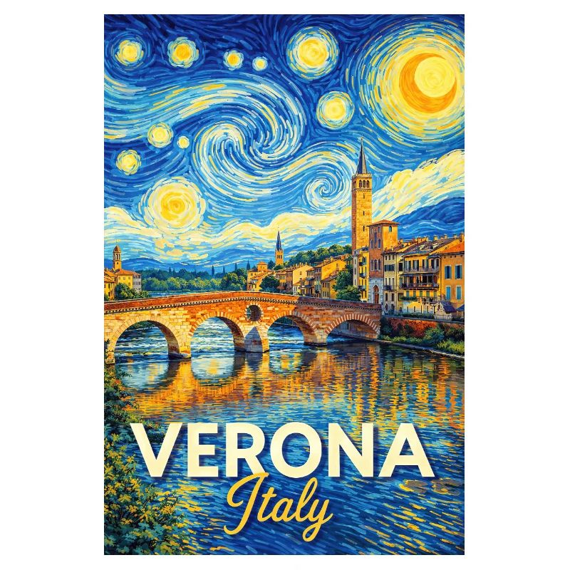 Verona, Italien.
