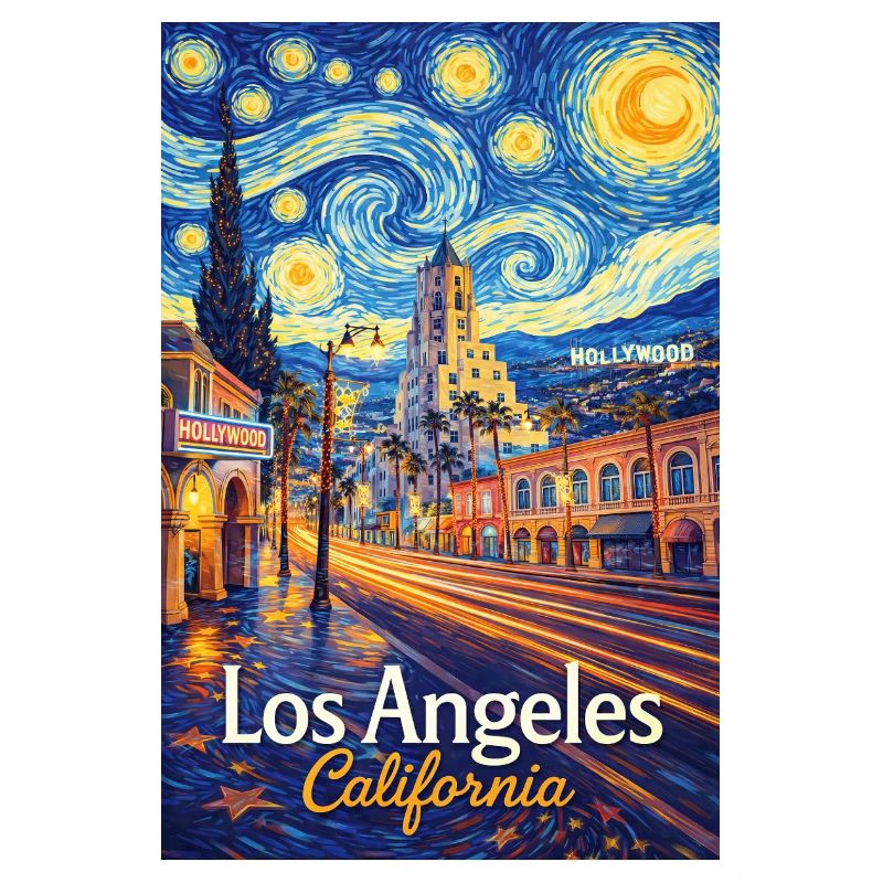 Los Angeles California