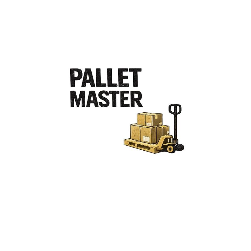 Maître palette : Élévateur d’entrepôt