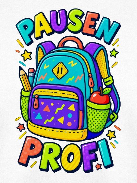 Pausenprofi Schulranzen Einschulung
