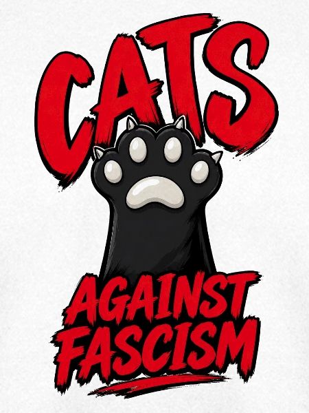 Cats Against Fascism