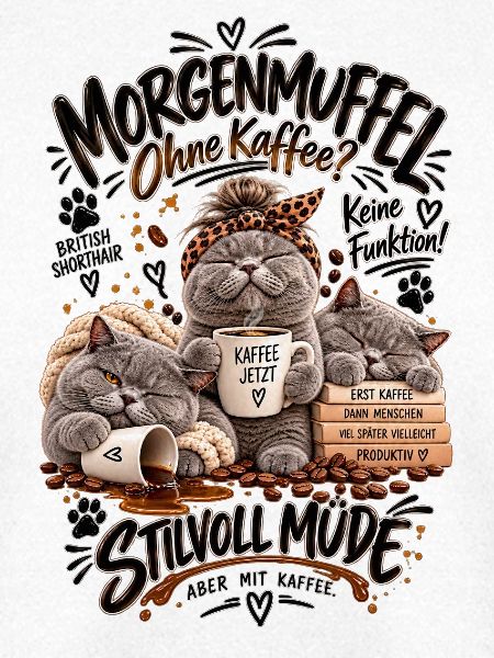 Morgenmuffel Ohne Kaffee? BKH