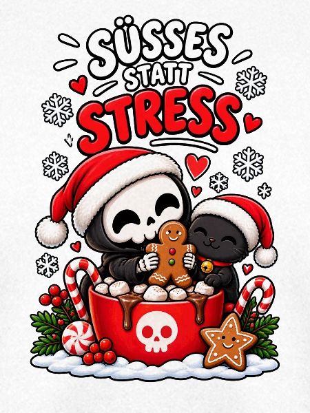 Süßes statt Stress Weihnachten