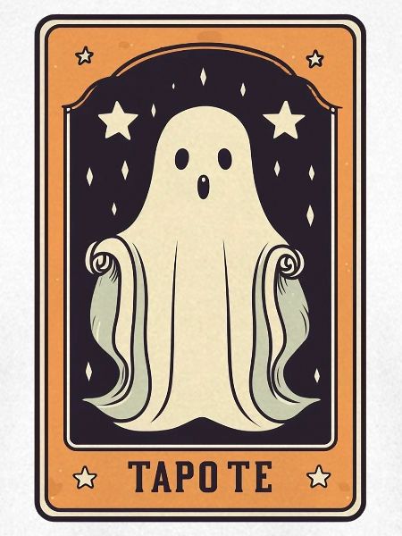 Tarot Geist Karte