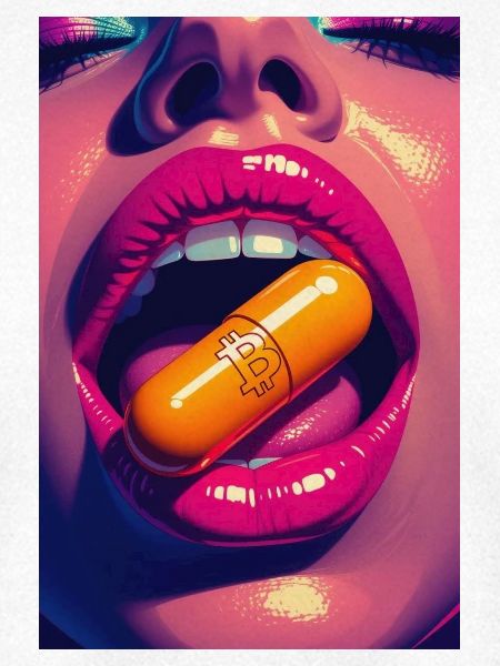 Orangepill Popart lasziv 