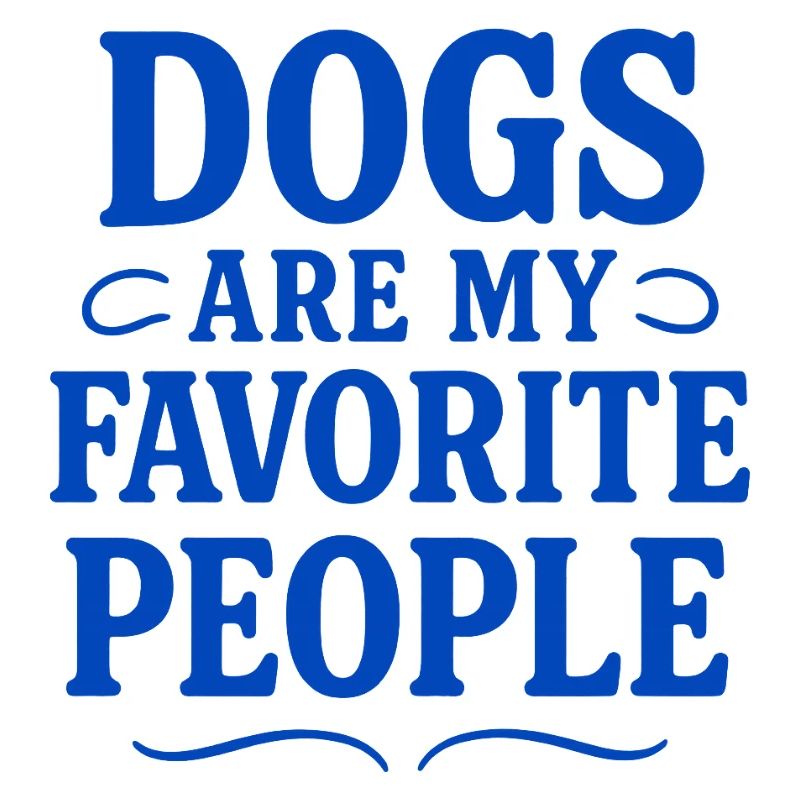 Hunde sind meine Lieblingsmenschen