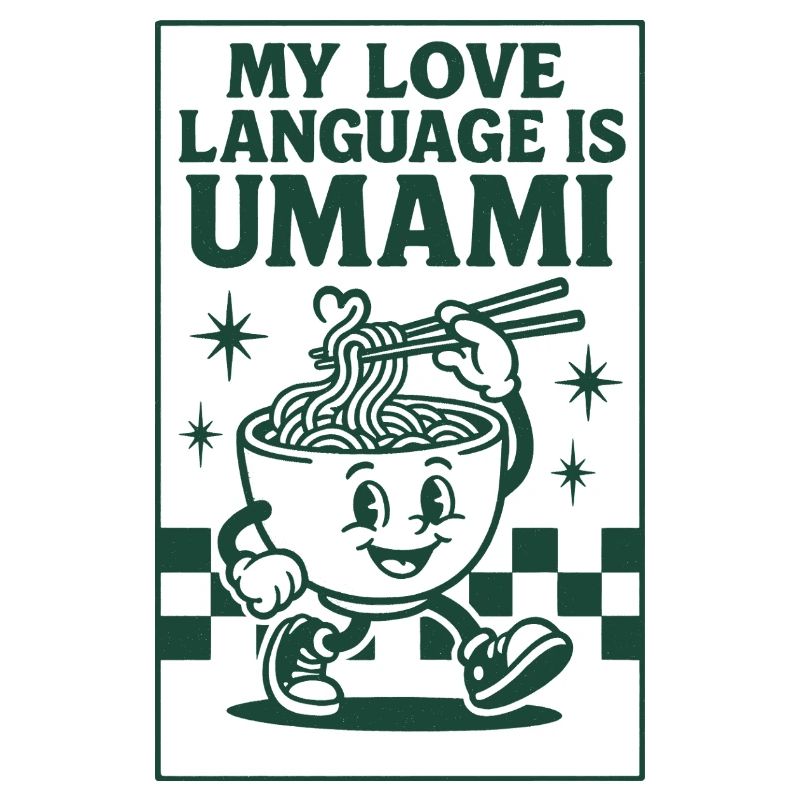 Umami ist Liebe | Ramen Nudeln