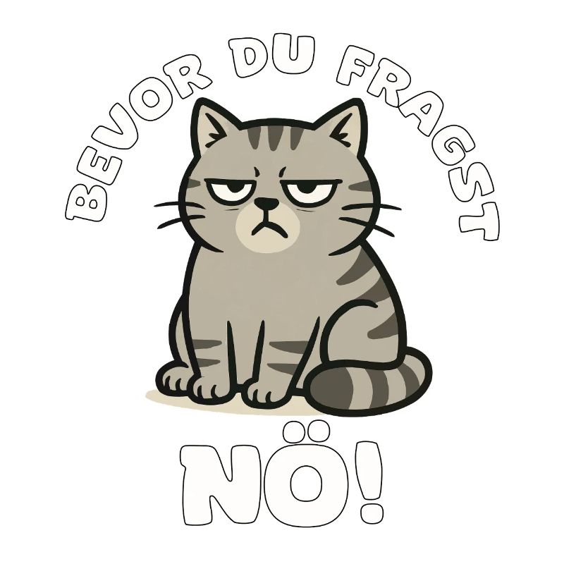 Grim Cat, non, avant que vous ne demandiez