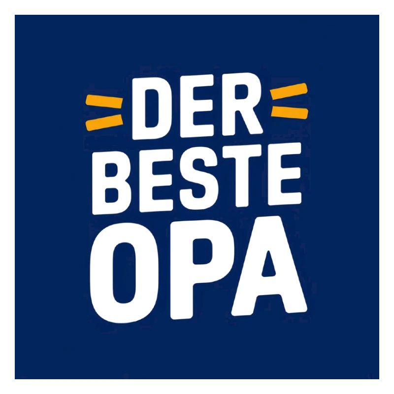 Der beste Opa Design