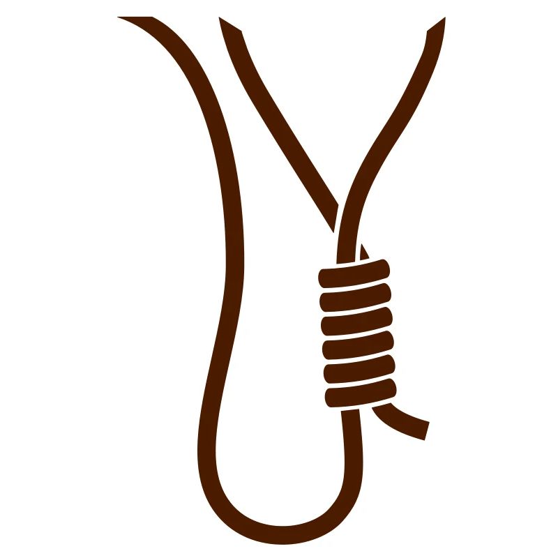 Noose - Galgen - Junggesellenabschied