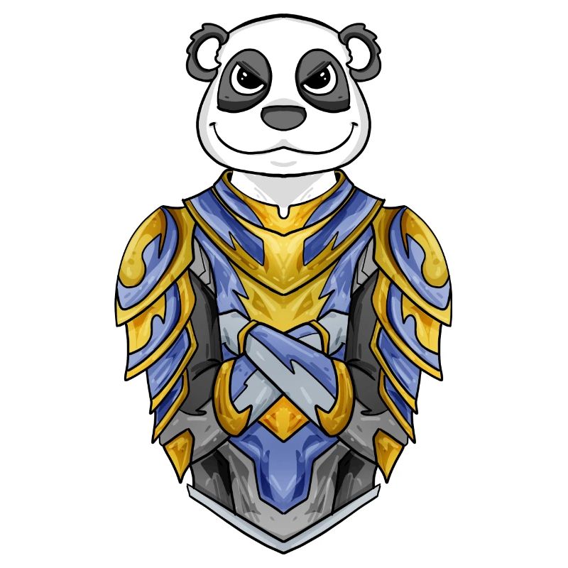 Ritter Panda cool