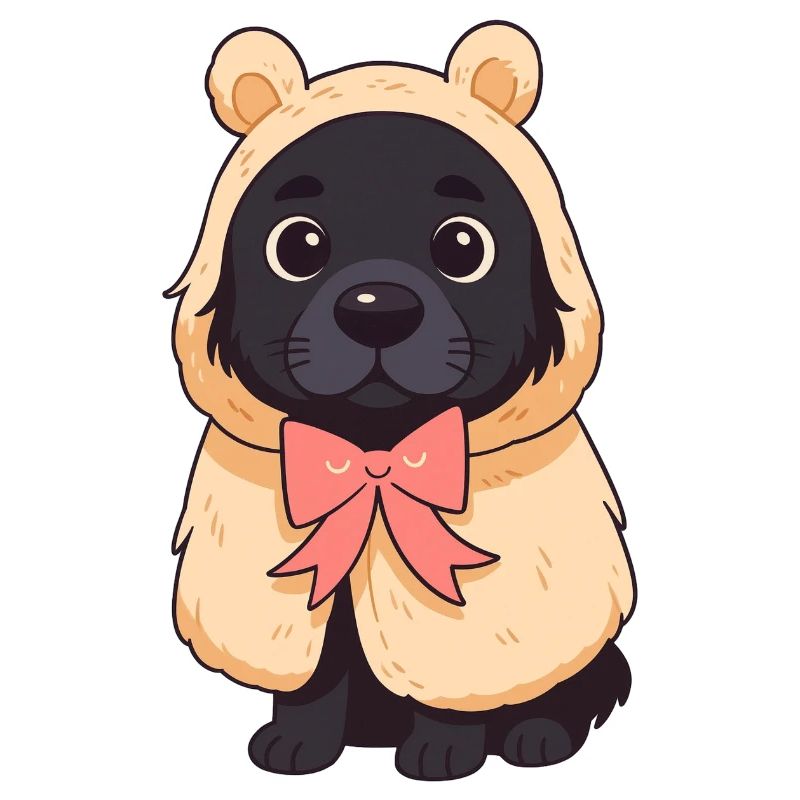 cute dog