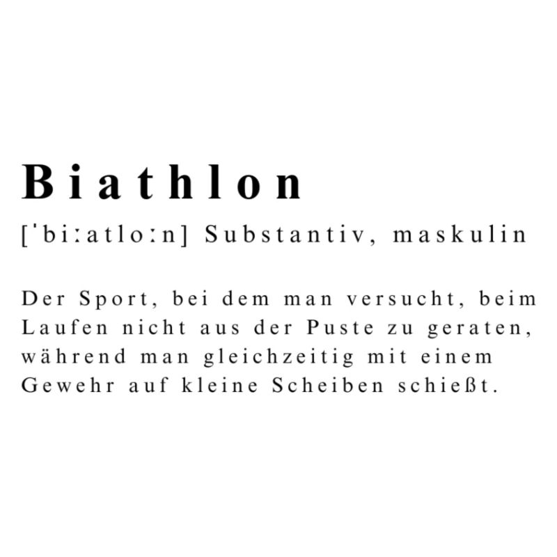 Biathlon Definition