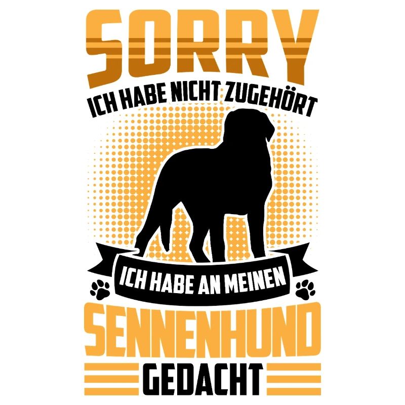 Sennenhund nicht gehört Schweizer Sennenhund