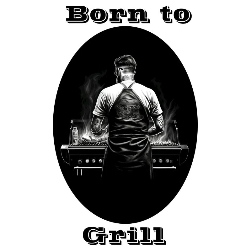 Born to Grill