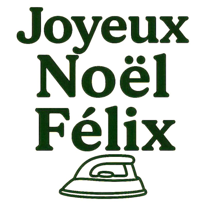 Frohe Weihnachten Felix