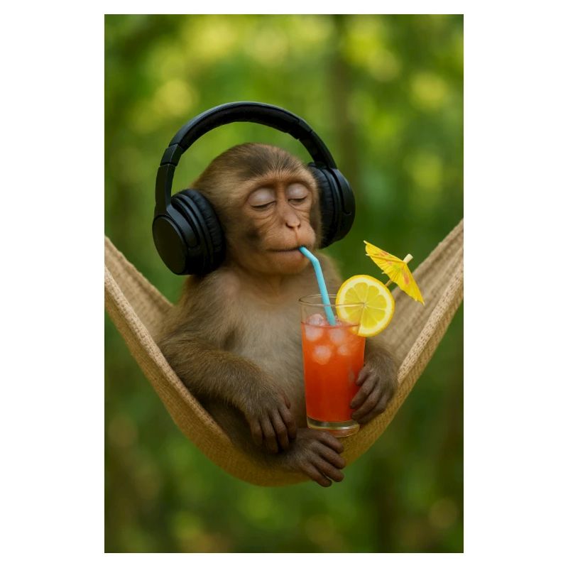 Dschungel Pause Musikgenuss