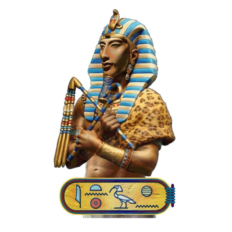 Echnaton - Pharao von Ägypten