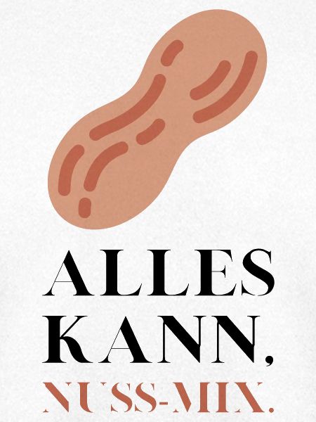 Alles kann Nuss Mix